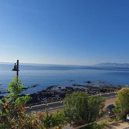 Holiday Home View On The Sea Cala Gonone Exterior photo